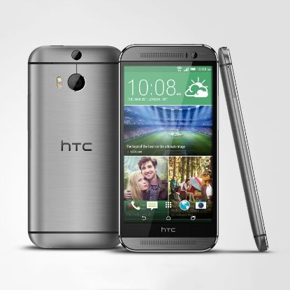 Show details for HTC smartphone Picture of HTC smartphone