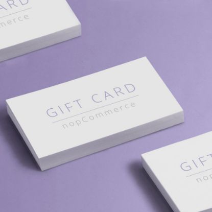 Show details for $50 Physical Gift Card Picture of $50 Physical Gift Card